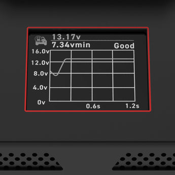 12/24V AUTOMATIC BATTERY MANAGER