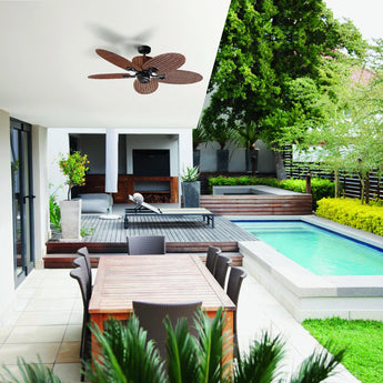 Hamilton 52 AC Ceiling Fan