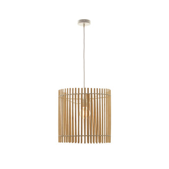 Bree Bamboo Pendant Light