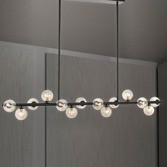 MORAN 14 LIGHTS PENDANT