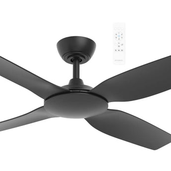 Viper DC 52 4 Blade Smart Ceiling Fan With WIFI Remote Control