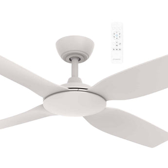 Viper DC 52 4 Blade Smart Ceiling Fan With WIFI Remote Control