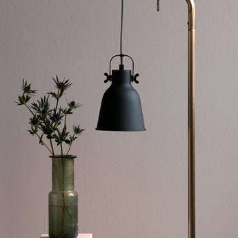 Adrian 16 Pendant Anthracite