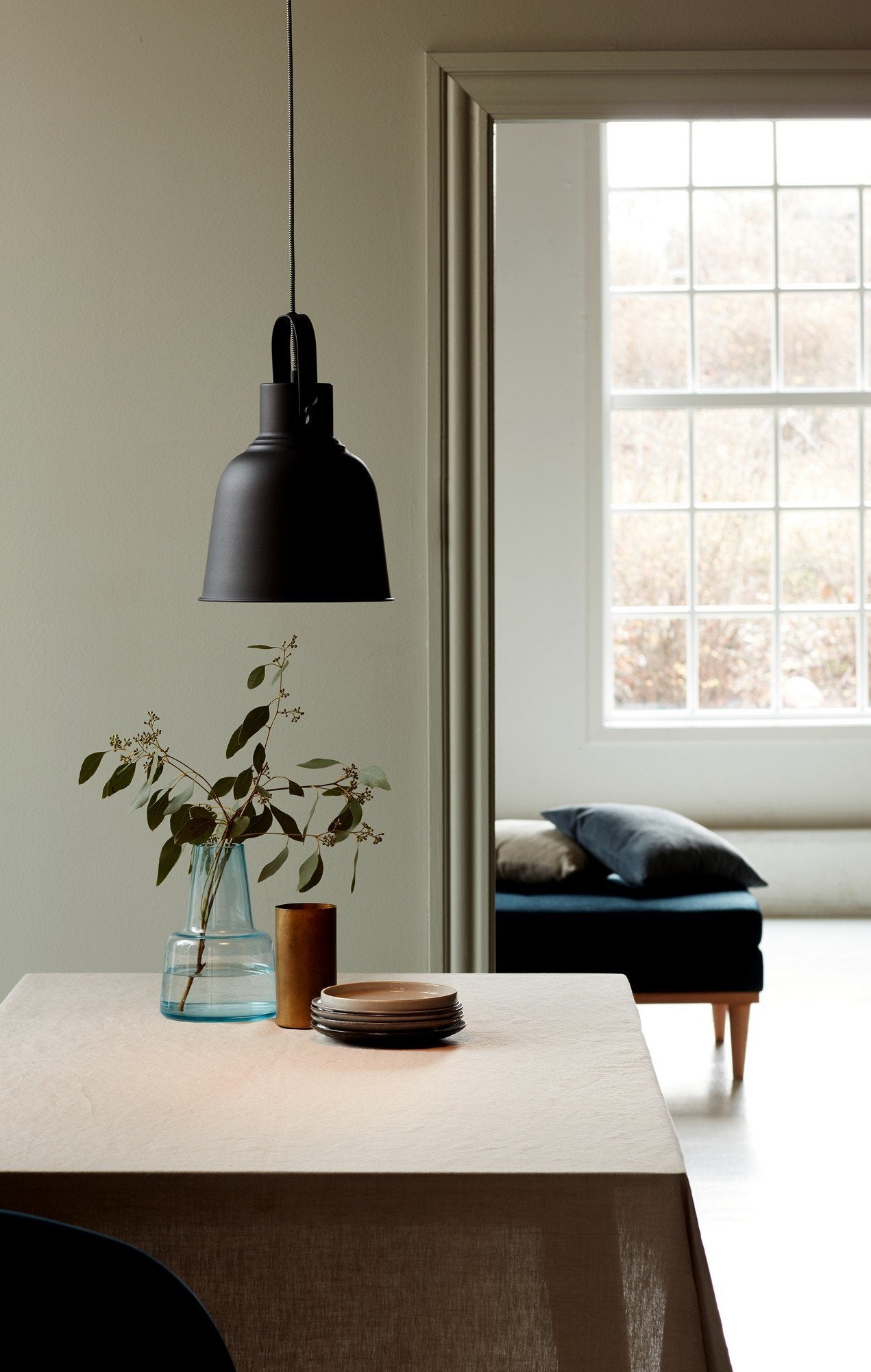 Adrian 25 Pendant Anthracite