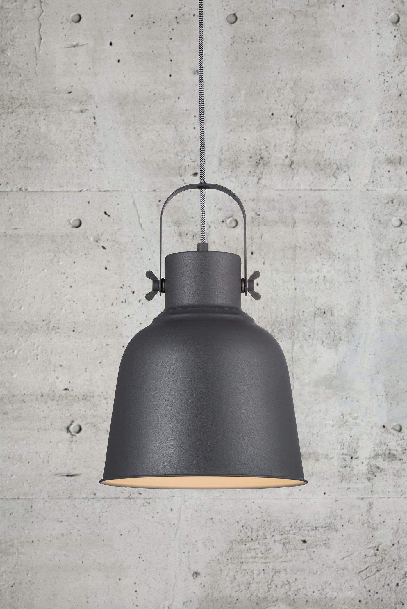 Adrian 25 Pendant Anthracite