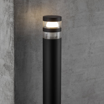 Birk Garden light Black