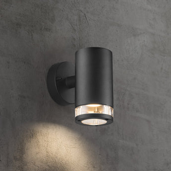 Birk Single Wall light Black