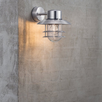 Blokhus Down Wall light Galvanized