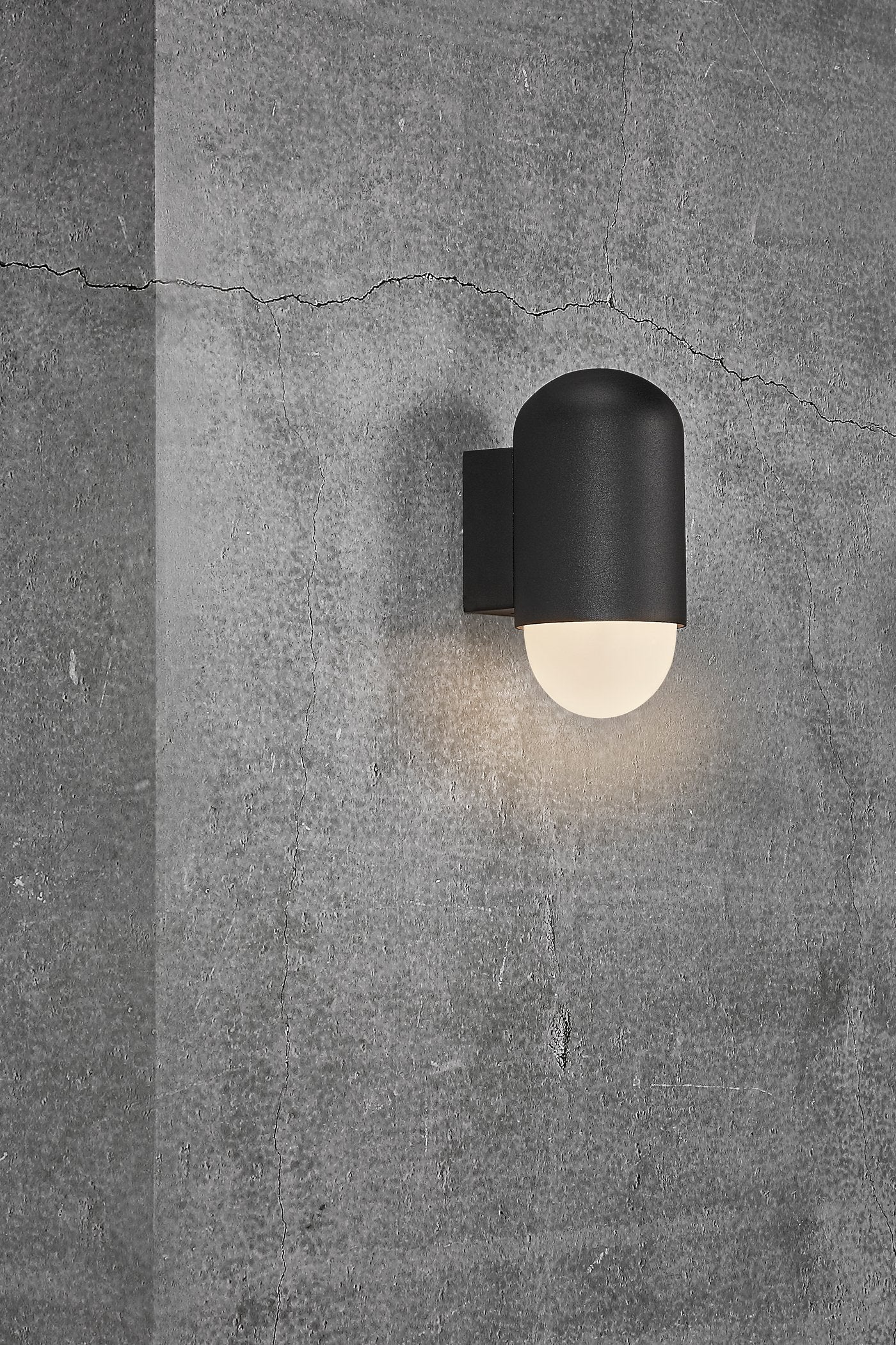 Heka Wall Light Sanded