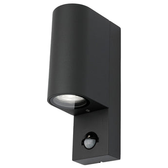 Marvin II LED Up/Down Wall Light with Sensor