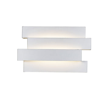 NAGOYA: City Series Interior Rectangular Dimmable Wall Light