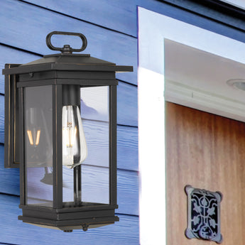 NEVIN EXTERIOR WALL LIGHT