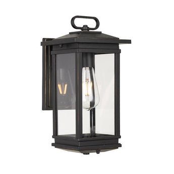 NEVIN EXTERIOR WALL LIGHT