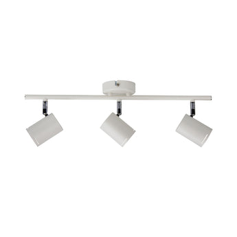 BARIL 3 SPOT LED Ready Adjustable Spotlight White