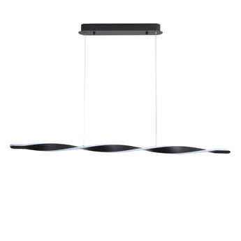 AEON.120 BLACK CTS LED Pendant