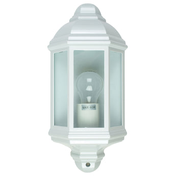 Fenchurch Traditional Outdoor Wall Sconce