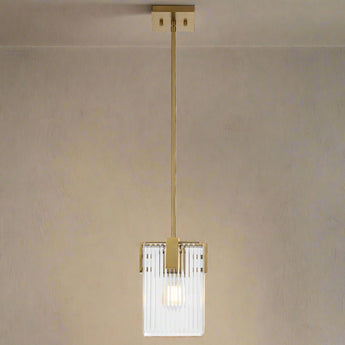 PELION 1 LIGHT PENDANT