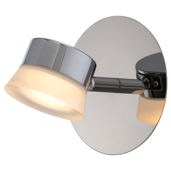 Paisley 4.5W Round Plate LED Spotlight