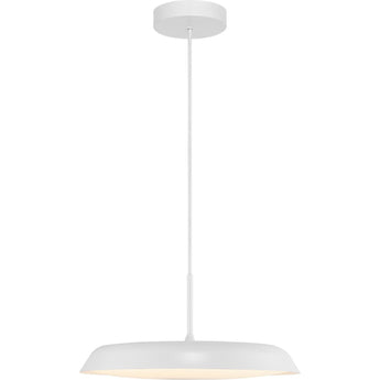 Piso Pendant White