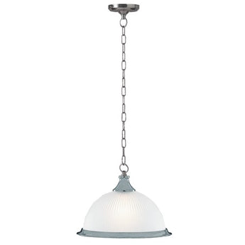 Logan Single Pendant Light