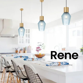 RENE 20 PENDANT