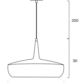 SABRA 43 PENDANT