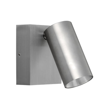 SEC: Surface Mounted LED Tri CCT Single Adjustable Wall/Pillar Light