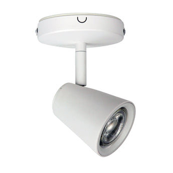 ZOOM 1 LIGHT LED Ready GU10 Adjustable Spotlight