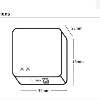 IkuÃ¼ Smart Zigbee Pro Hub