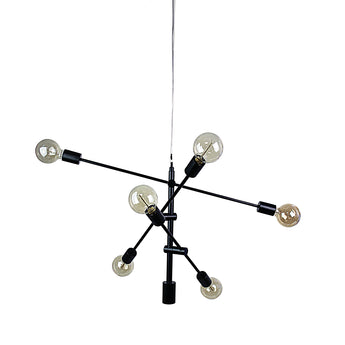 CHELSEA Contemporary Satellite Pendant