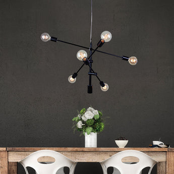 CHELSEA Contemporary Satellite Pendant