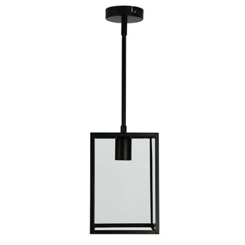 Eaton 17 Boxey Urban Retro 18cm Pendant