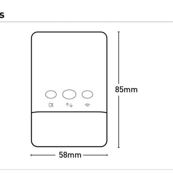 IkuÃ¼ Smart Wi-Fi Garage Door Control Kit