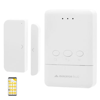 IkuÃ¼ Smart Wi-Fi Garage Door Control Kit