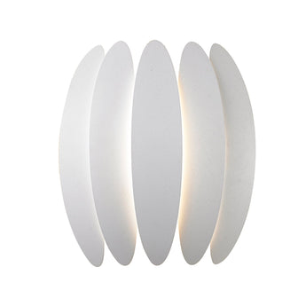 TIJUANA: City Series Interior Curved Dimmable Wall Light