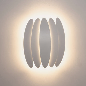 TIJUANA: City Series Interior Curved Dimmable Wall Light