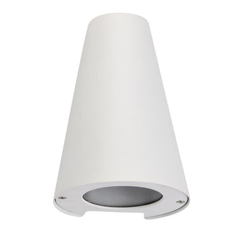 TORQUE: Exterior Cone Shape Surface Mounted Wall Lights IP44