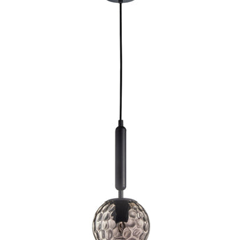 TRATTINO: Interior Spherical Glass Pendant Lights