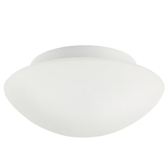 Ufo Ceiling light White