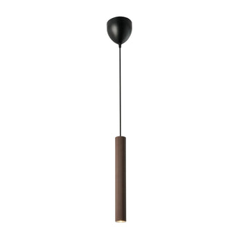 Vico Pendant Brown metallic