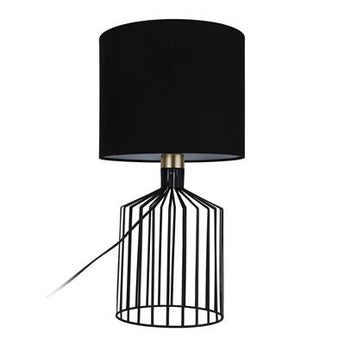 ASHLEY-TL CAGE TABLE LAMP 1XE27 240V