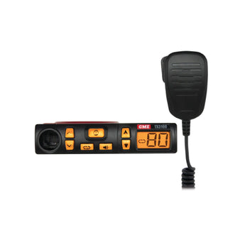 5 Watt Super Compact UHF CB Radio - TX3100DP