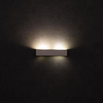 BF-2019 Ceramic 35cm Wall Uplight