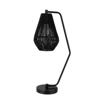 CARTER-DL PAPER ROPE DESK LAMP 1XE27 240V