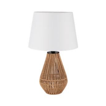 CARTER-TL PAPER ROPE TABLE LAMP 1XE27 240V