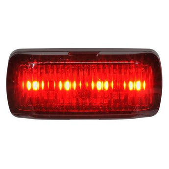 9–33 VOLT LED REAR END OUTLINE MARKER (RED) AND 0.5M CABLE