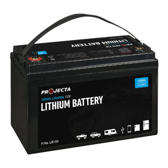 12V 100AH Lithium Battery