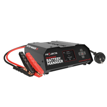 12/24V AUTOMATIC BATTERY MANAGER