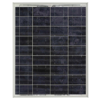 12V 50W Fixed Solar Panel