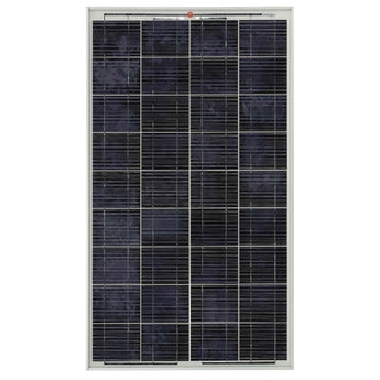 12V 80W Fixed Solar Panel